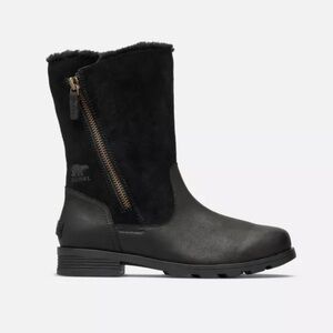 SOREL  EMELIE™ FOLDOVER BOOT Size 7